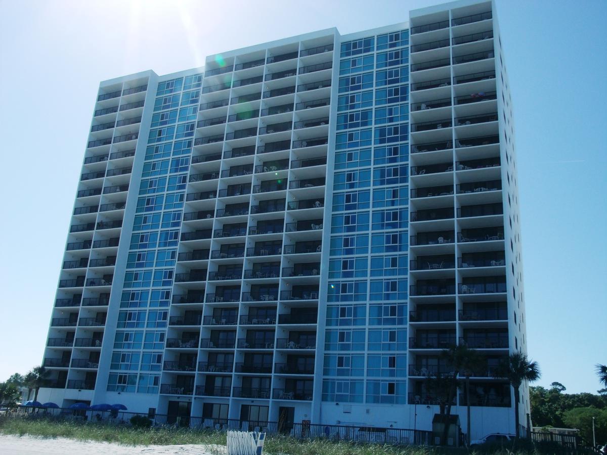 Regency Towers Hotel Myrtle Beach Exterior photo