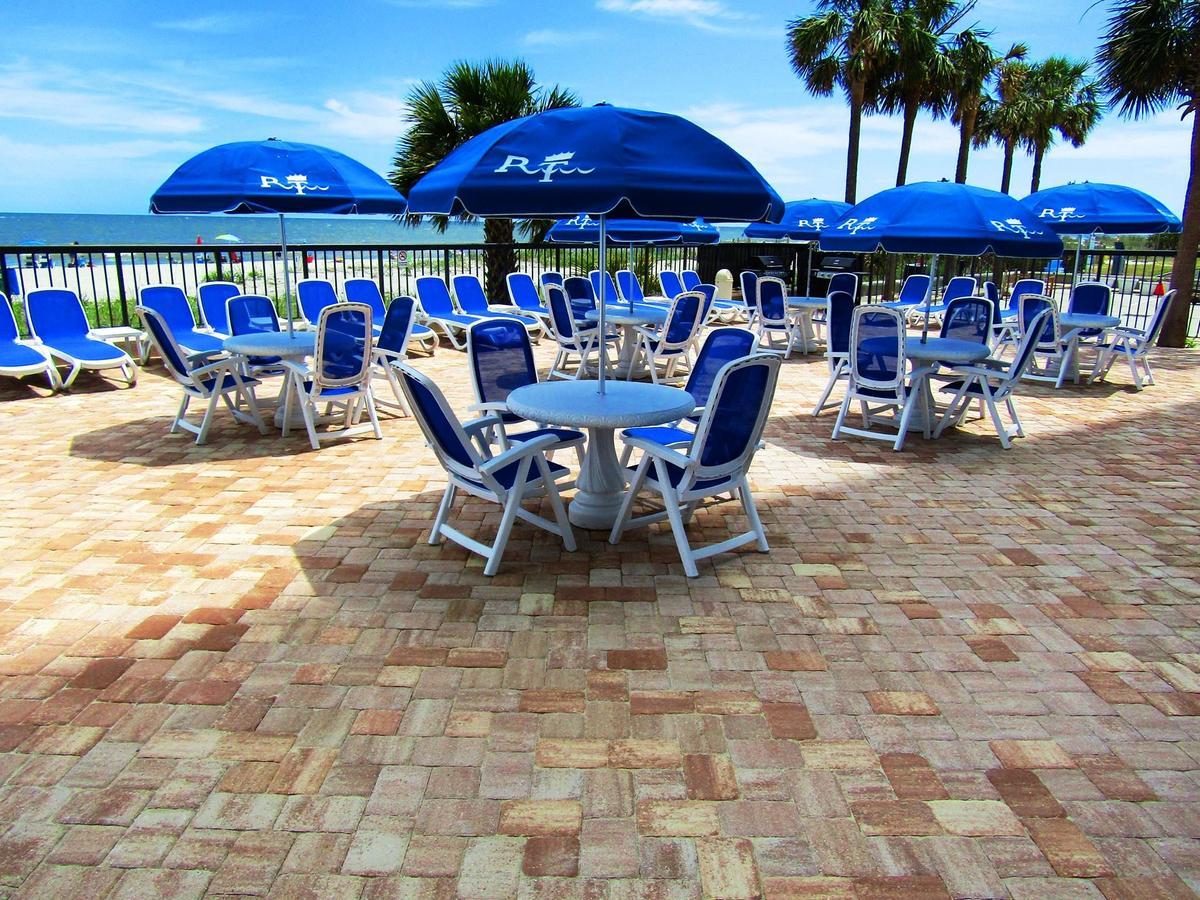 Regency Towers Hotel Myrtle Beach Exterior photo